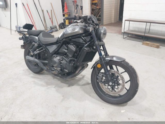 2023 HONDA CMX1100 JH2SC831XPK200022