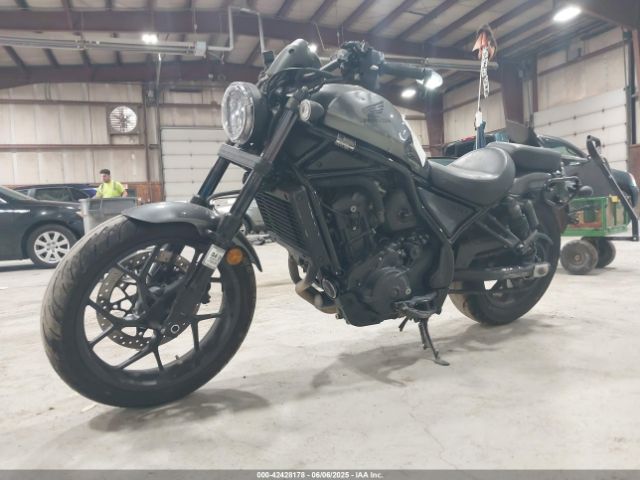 2023 HONDA CMX1100 JH2SC831XPK200022 Photo 1