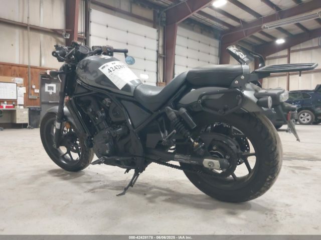2023 HONDA CMX1100 JH2SC831XPK200022 Photo 2