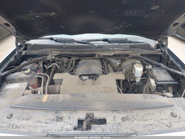 1GTV2LEC7HZ217220 GMC l83 -spark ignited direct injection, variable valve timing, afm, e85 max, alum
