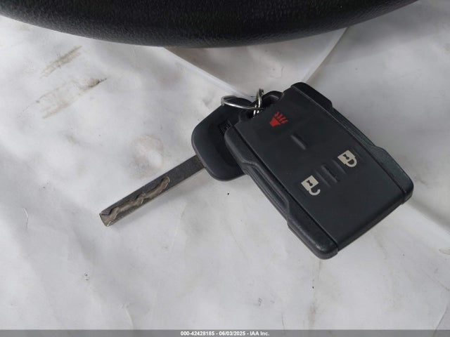 1GTV2LEC7HZ217220 GMC l83 -spark ignited direct injection, variable valve timing, afm, e85 max, alum