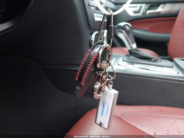 Aukcja sprzedaży 2013 Mercedes-benz C 250, vin: WDDGJ4HB0DF992139, numer aukcji: 42428188