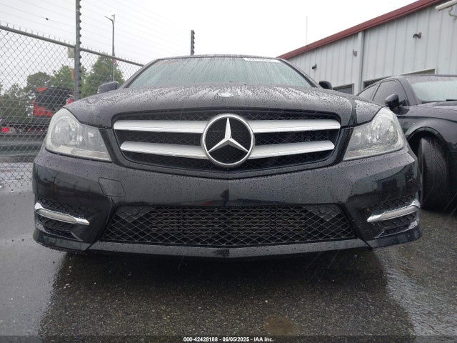 Aukcja sprzedaży 2013 Mercedes-benz C 250, vin: WDDGJ4HB0DF992139, numer aukcji: 42428188
