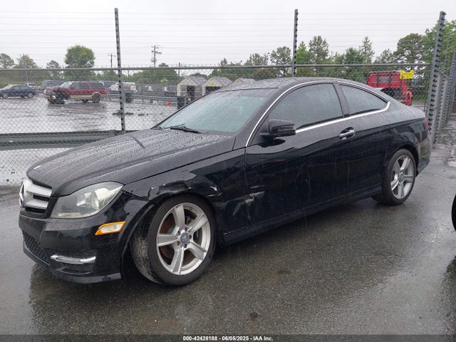 Aukcja sprzedaży 2013 Mercedes-benz C 250, vin: WDDGJ4HB0DF992139, numer aukcji: 42428188