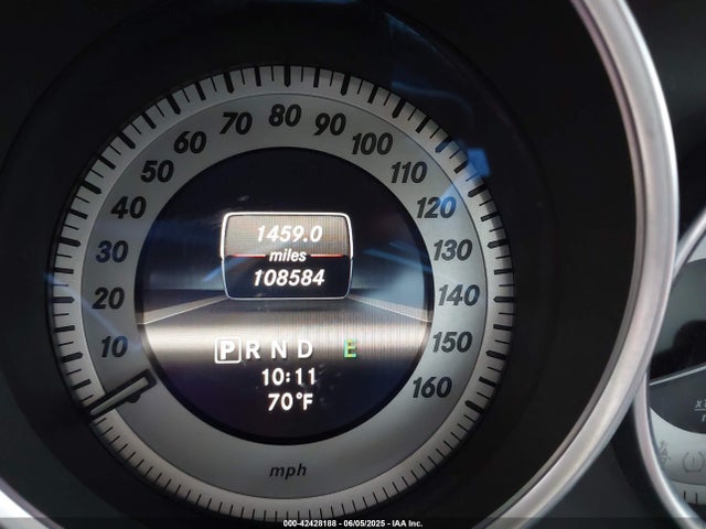 Aukcja sprzedaży 2013 Mercedes-benz C 250, vin: WDDGJ4HB0DF992139, numer aukcji: 42428188