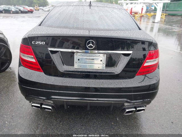 Aukcja sprzedaży 2013 Mercedes-benz C 250, vin: WDDGJ4HB0DF992139, numer aukcji: 42428188