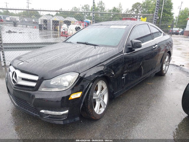Aukcja sprzedaży 2013 Mercedes-benz C 250, vin: WDDGJ4HB0DF992139, numer aukcji: 42428188