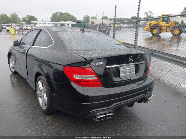 Aukcja sprzedaży 2013 Mercedes-benz C 250, vin: WDDGJ4HB0DF992139, numer aukcji: 42428188