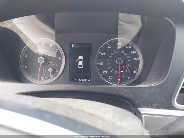 5NPE34AB6FH245630 Hyundai Sonata Limited 2.0t