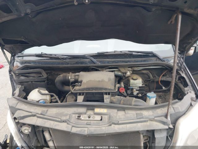 WDZPE7CD9HP414002 Mercedes-Benz Sprinter 2500 Standard Roof V6