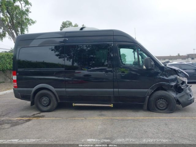 WDZPE7CD9HP414002 Mercedes-Benz Sprinter 2500 Standard Roof V6
