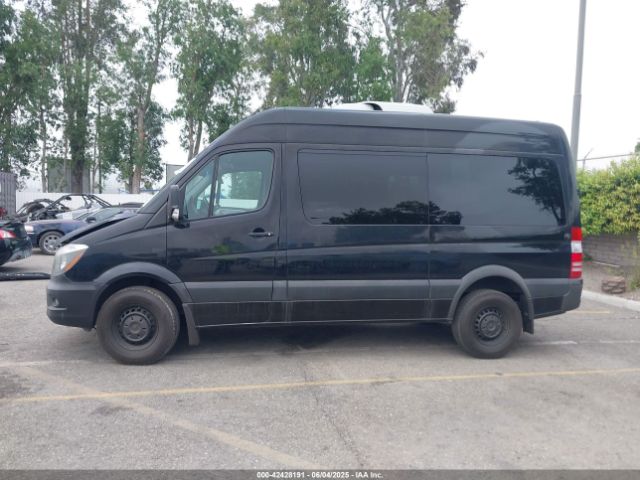 WDZPE7CD9HP414002 Mercedes-Benz Sprinter 2500 Standard Roof V6
