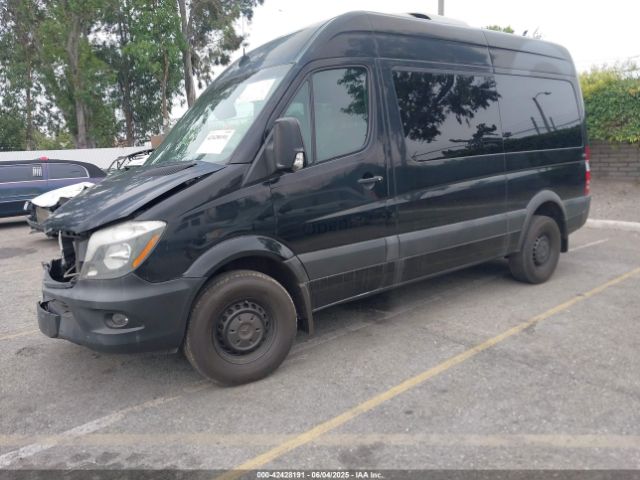 WDZPE7CD9HP414002 Mercedes-Benz Sprinter 2500 Standard Roof V6