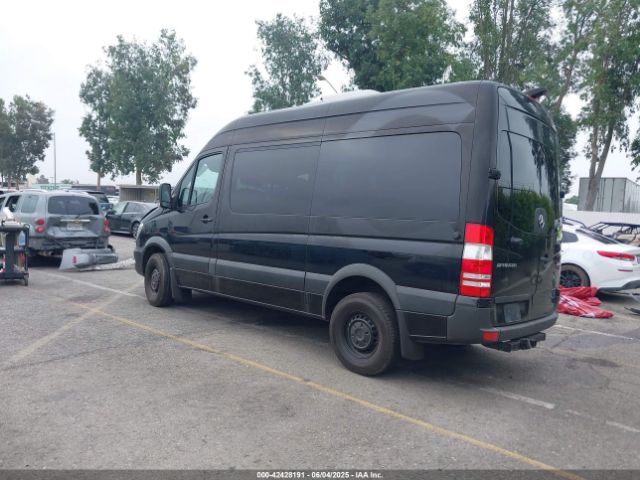 WDZPE7CD9HP414002 Mercedes-Benz Sprinter 2500 Standard Roof V6