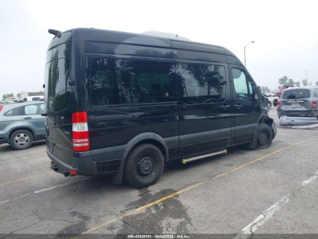WDZPE7CD9HP414002 Mercedes-Benz Sprinter 2500 Standard Roof V6