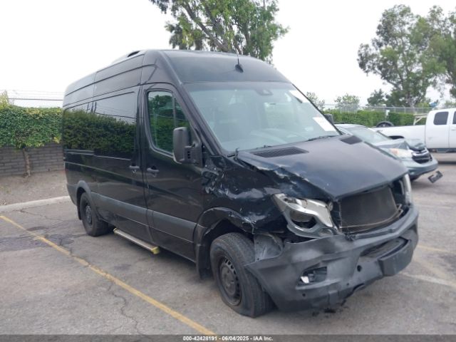 WDZPE7CD9HP414002 Mercedes-Benz Sprinter 2500 Standard Roof V6