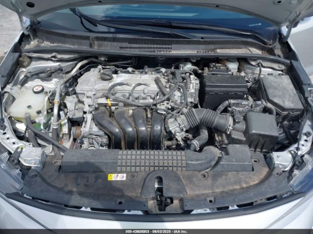 JTDEPRAEXLJ023560 Toyota COROLLA LE