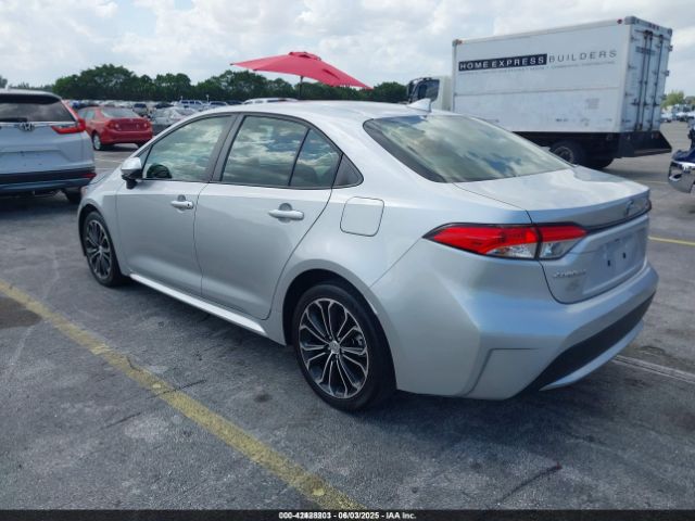 JTDEPRAEXLJ023560 Toyota COROLLA LE
