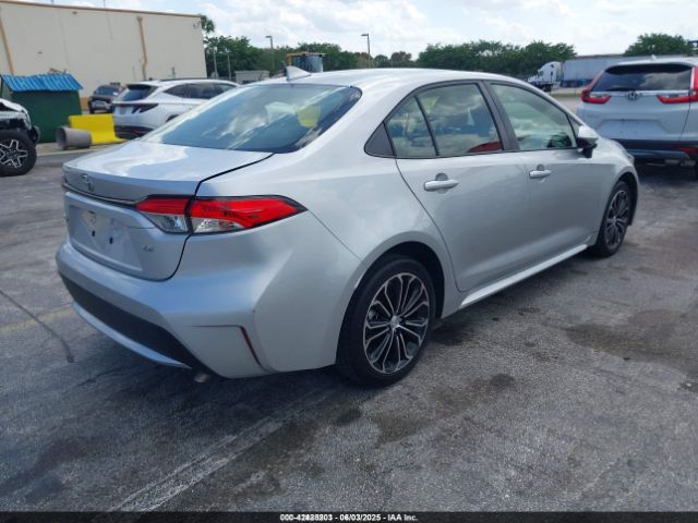 JTDEPRAEXLJ023560 Toyota COROLLA LE