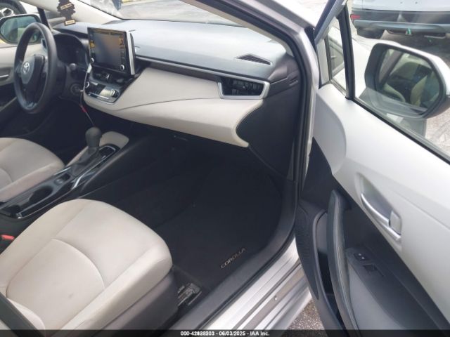 JTDEPRAEXLJ023560 Toyota COROLLA LE