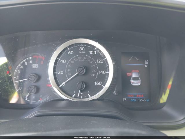 JTDEPRAEXLJ023560 Toyota COROLLA LE