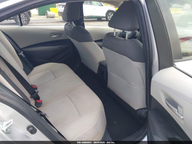 JTDEPRAEXLJ023560 Toyota COROLLA LE