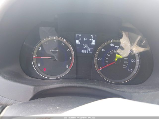 KMHCT4AE1GU035070 Hyundai ACCENT SE