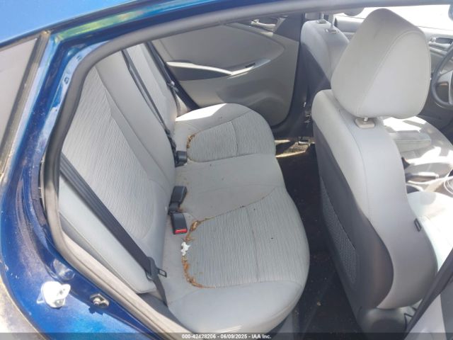 KMHCT4AE1GU035070 Hyundai ACCENT SE