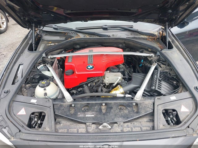 BMW 528I 2015 WBA5A7C59FD628818 Image 10