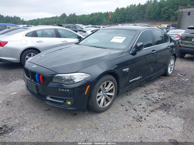 BMW 528I 2015 WBA5A7C59FD628818 Image 2