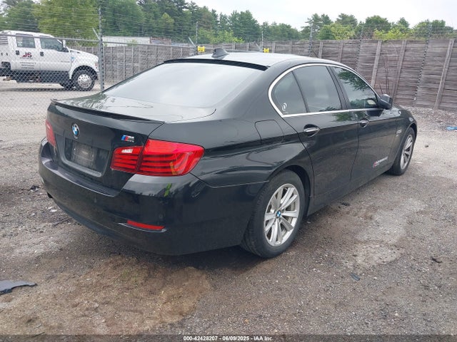 BMW 528I 2015 WBA5A7C59FD628818 Image 4