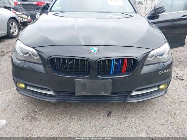 BMW 528I 2015 WBA5A7C59FD628818 Image 6