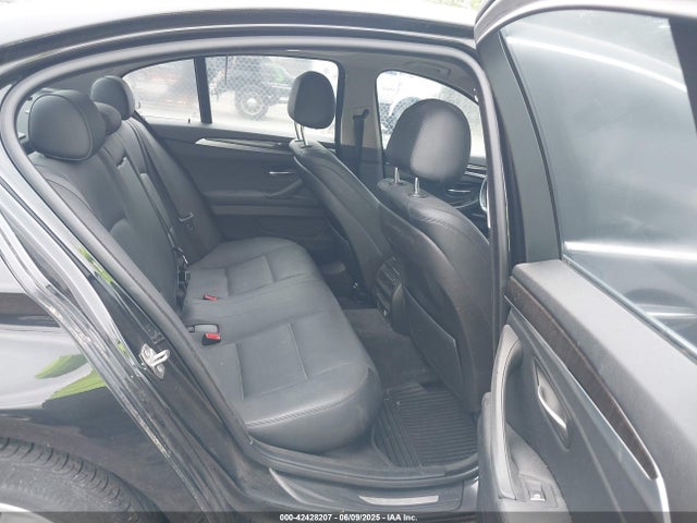 BMW 528I 2015 WBA5A7C59FD628818 Image 8