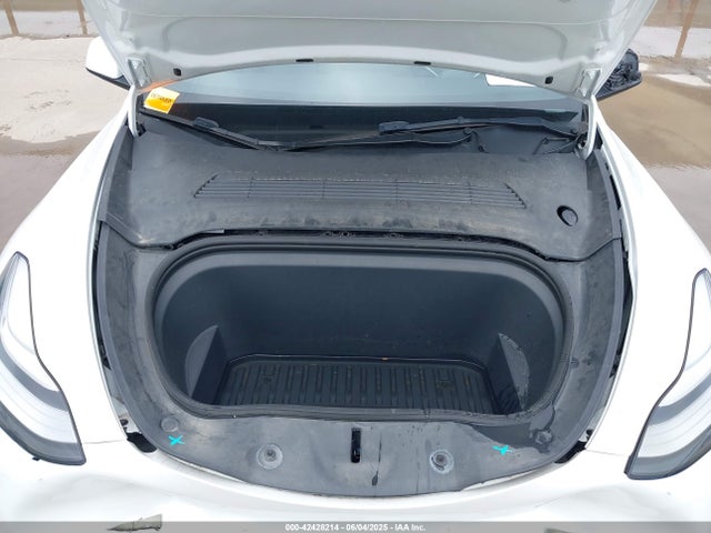 2021 TESLA MODEL Y 5YJYGDEE2MF299721 Photo 9