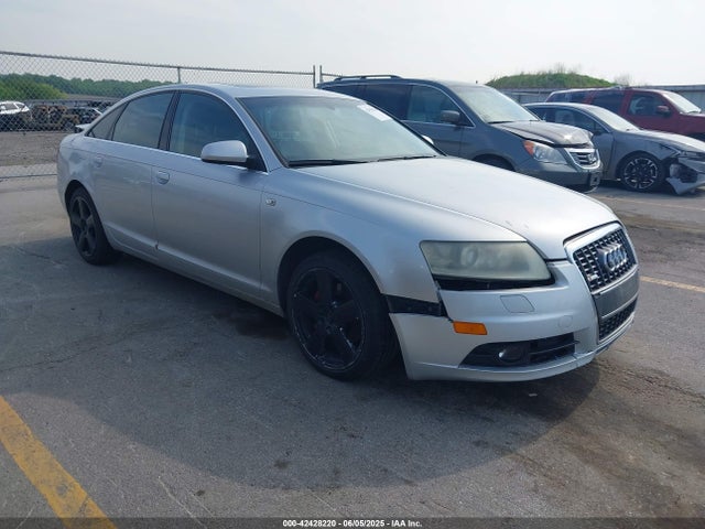 2008 AUDI A6 WAUDH74F08N013117 Photo 0