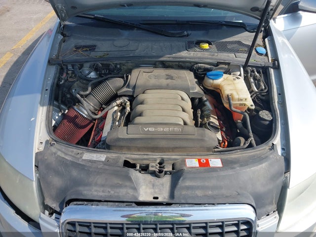 2008 AUDI A6 WAUDH74F08N013117 Photo 9