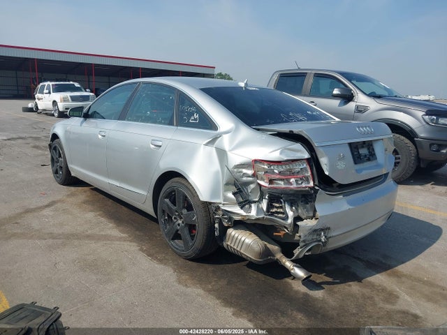 2008 AUDI A6 WAUDH74F08N013117 Photo 2