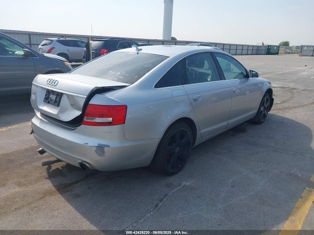 2008 AUDI A6 WAUDH74F08N013117 Photo 3