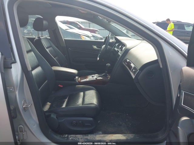 2008 AUDI A6 WAUDH74F08N013117 Photo 4