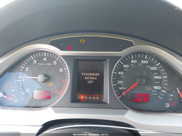 2008 AUDI A6 WAUDH74F08N013117 Photo 6