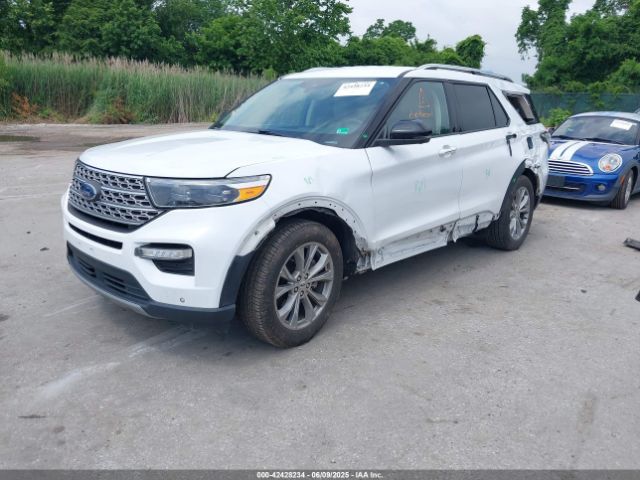 2023 FORD EXPLORER 1FMSK7FH3PGA23620 Photo 1