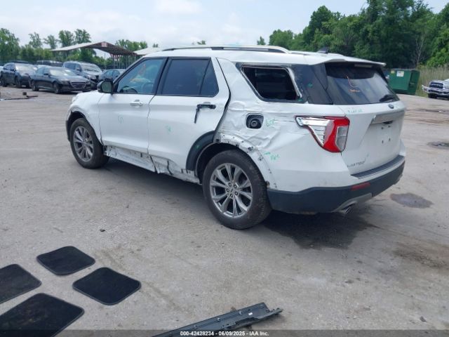 2023 FORD EXPLORER 1FMSK7FH3PGA23620 Photo 2