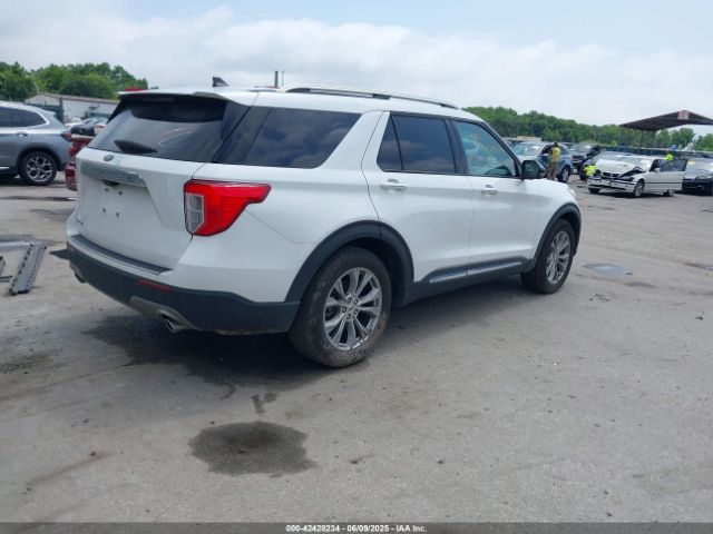2023 FORD EXPLORER 1FMSK7FH3PGA23620 Photo 3
