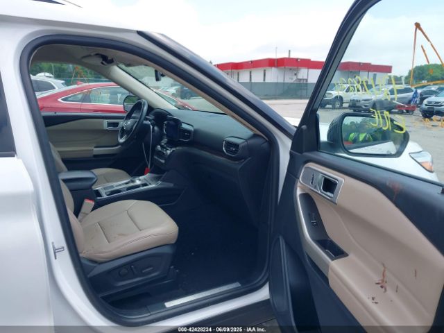 2023 FORD EXPLORER 1FMSK7FH3PGA23620 Photo 4