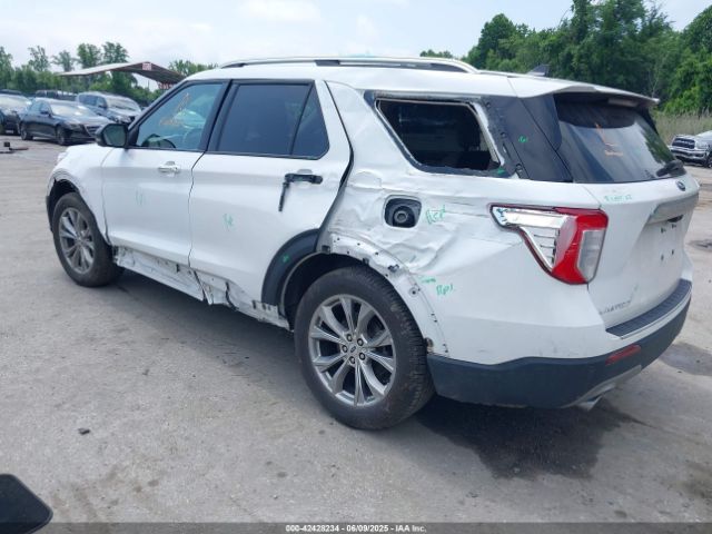 2023 FORD EXPLORER 1FMSK7FH3PGA23620 Photo 5