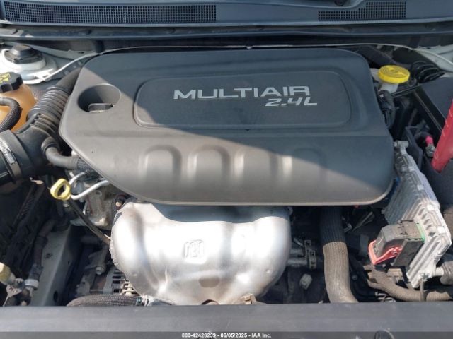 2015 CHRYSLER 200 1C3CCCCB1FN597615 Photo 9