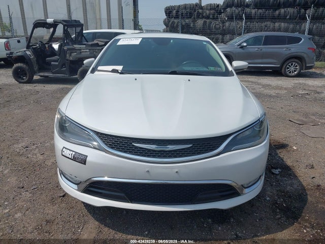 Chrysler 2015 2015 1C3CCCCB1FN597615 Image 11