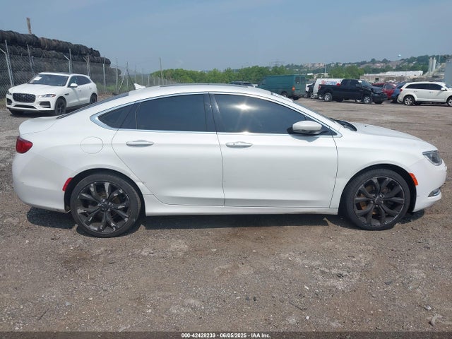 Chrysler 2015 2015 1C3CCCCB1FN597615 Image 12