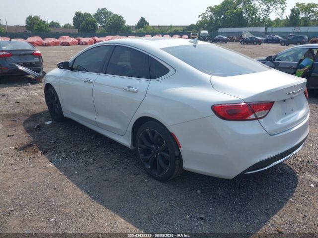 2015 CHRYSLER 200 1C3CCCCB1FN597615 Photo 2