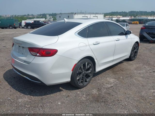 2015 CHRYSLER 200 1C3CCCCB1FN597615 Photo 3
